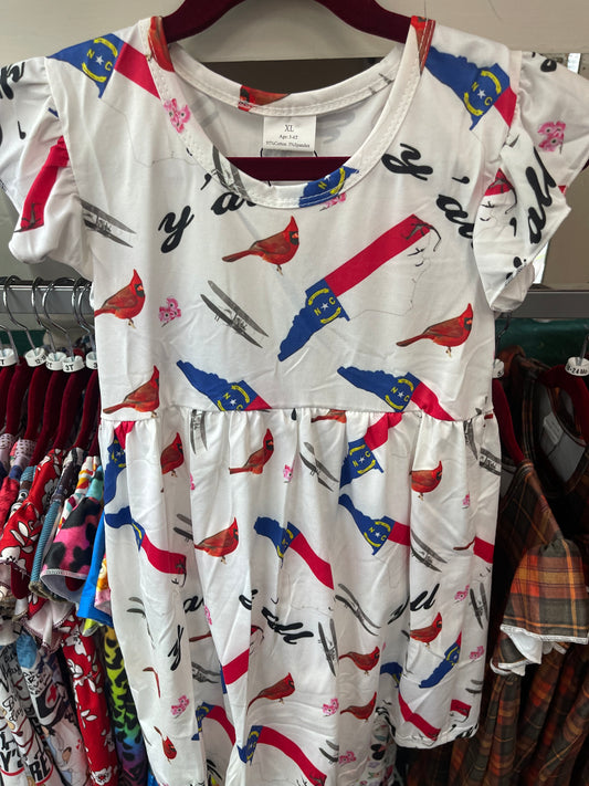 North Carolina Dress